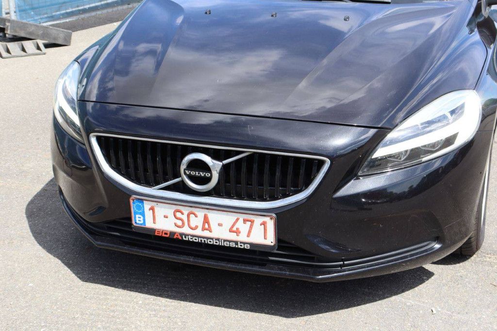 Pkw Volvo V40 Diesel 120 PS 2018 (Margin)