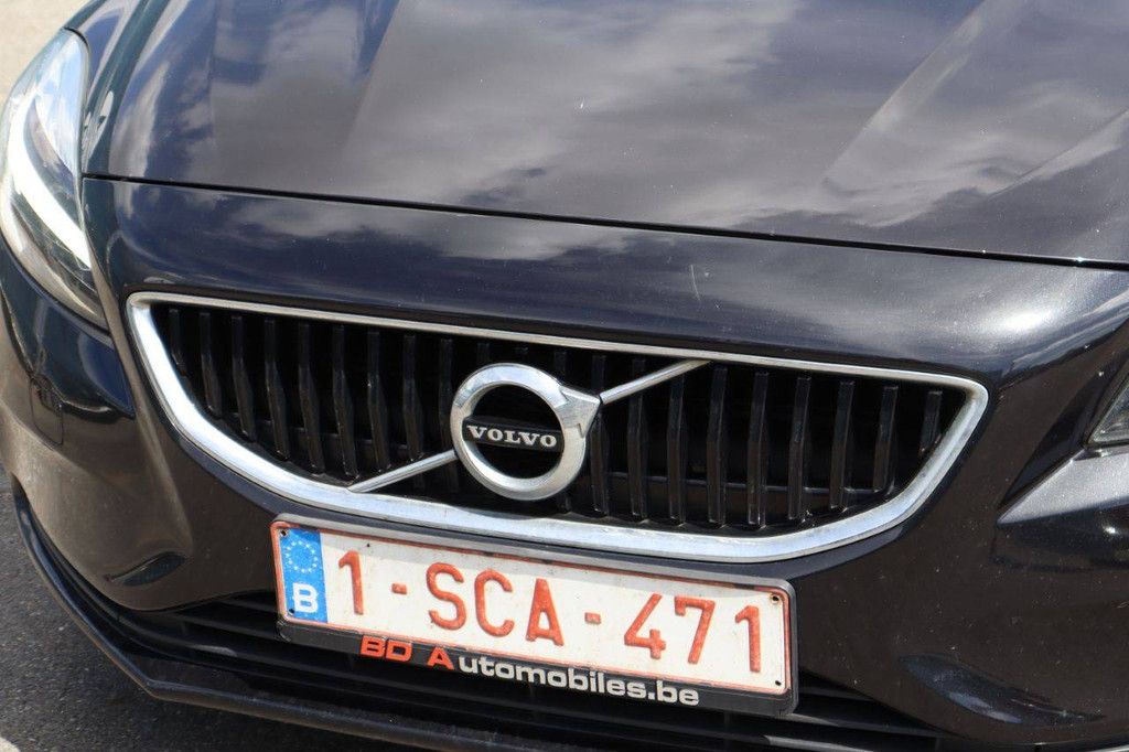 Pkw Volvo V40 Diesel 120 PS 2018 (Margin)