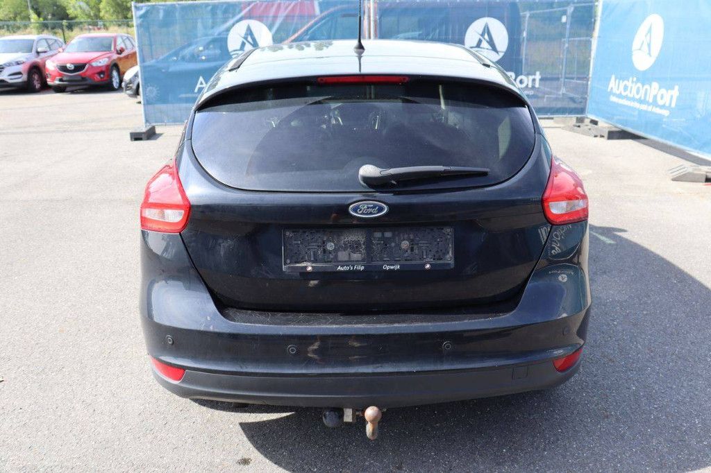 Pkw Ford Focus Diesel 115 PS 2015 (Marge)