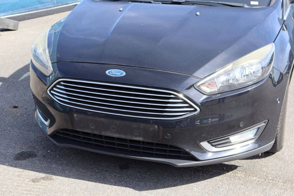 Pkw Ford Focus Diesel 115 PS 2015 (Marge)