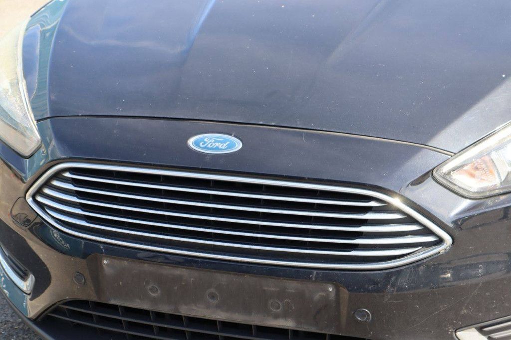 Pkw Ford Focus Diesel 115 PS 2015 (Marge)
