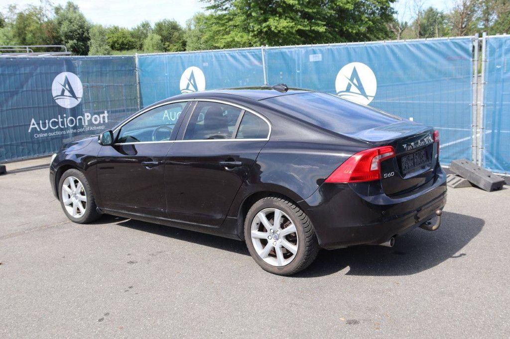 Passenger car Volvo S60 Diesel 150hp 2015 (Margin)