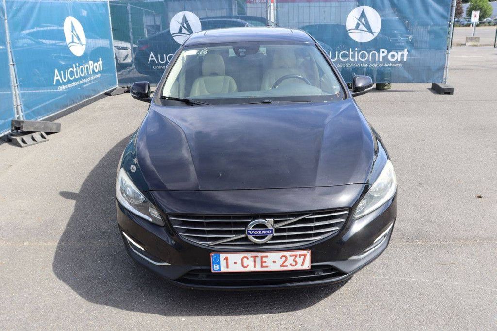 Passenger car Volvo S60 Diesel 150hp 2015 (Margin)