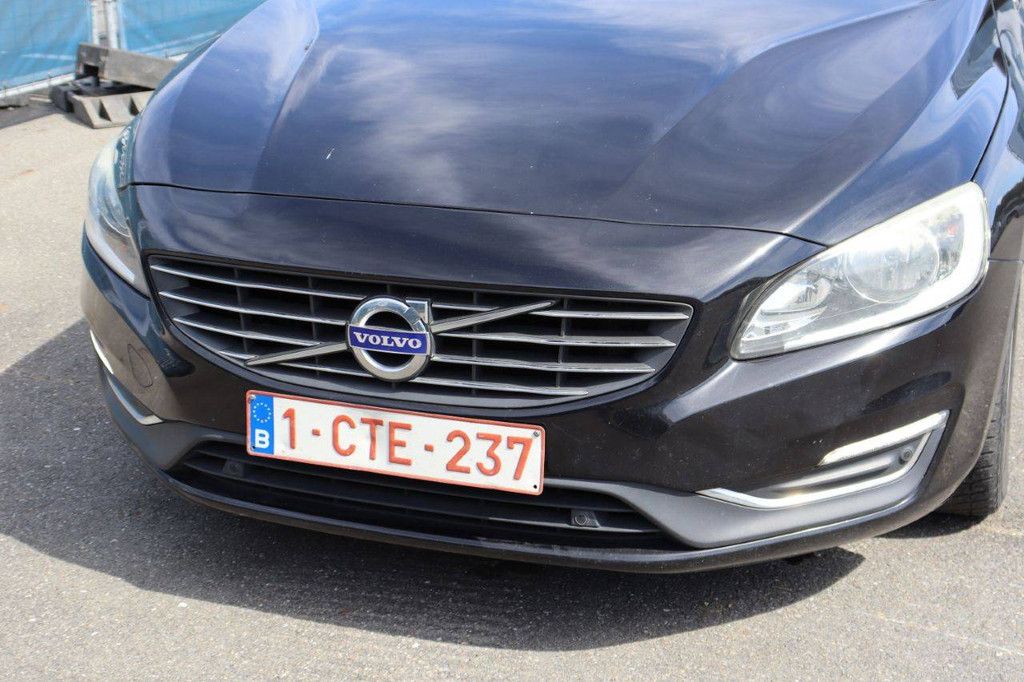 Passenger car Volvo S60 Diesel 150hp 2015 (Margin)