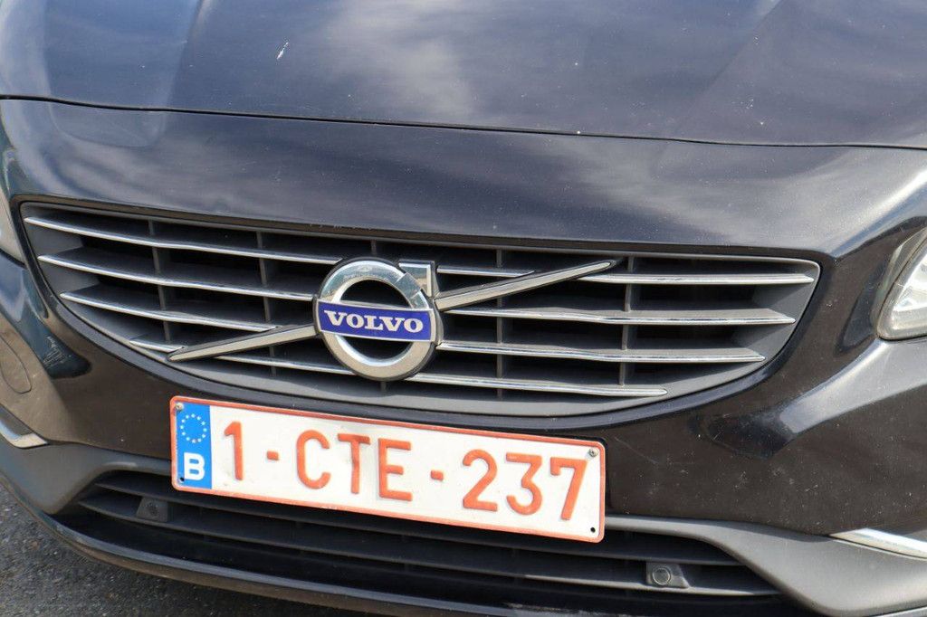 Passenger car Volvo S60 Diesel 150hp 2015 (Margin)