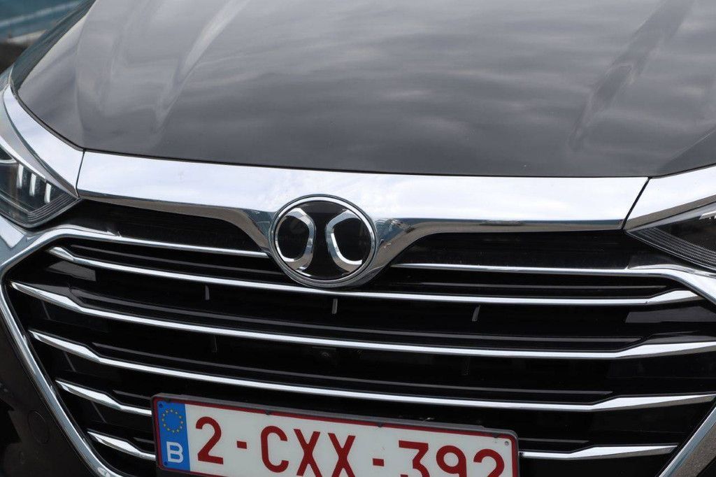 SUV BAIC X55 Turbo Benzin/CNG 136 PS 2023 (Marge)