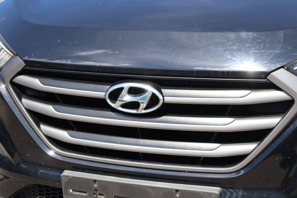 SUV Hyundai Tucson Benzin 132 PS 2015 (Margin)