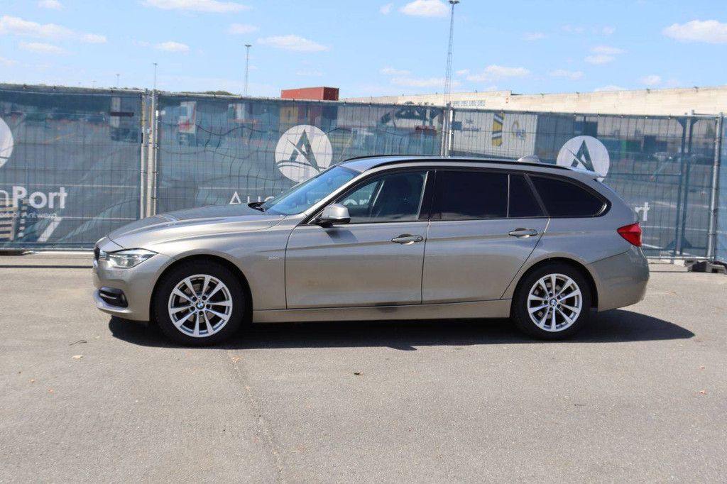 Pkw BMW 3 Touring Diesel 150 PS 2017 (Margin)