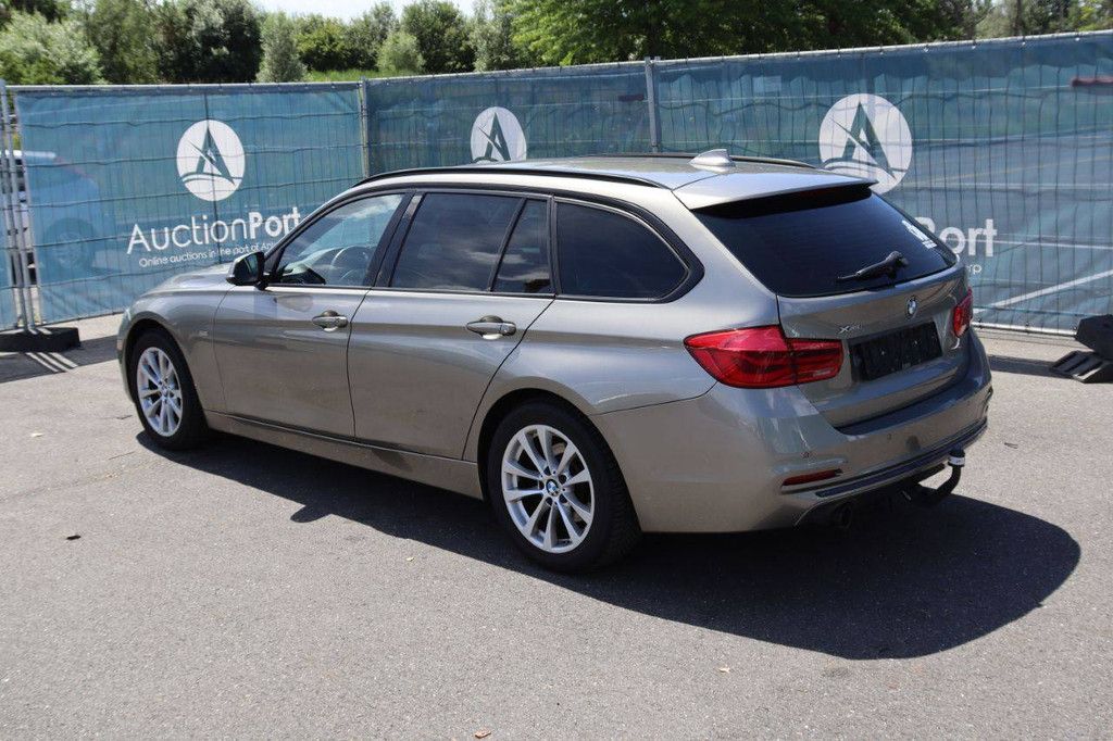 Pkw BMW 3 Touring Diesel 150 PS 2017 (Margin)