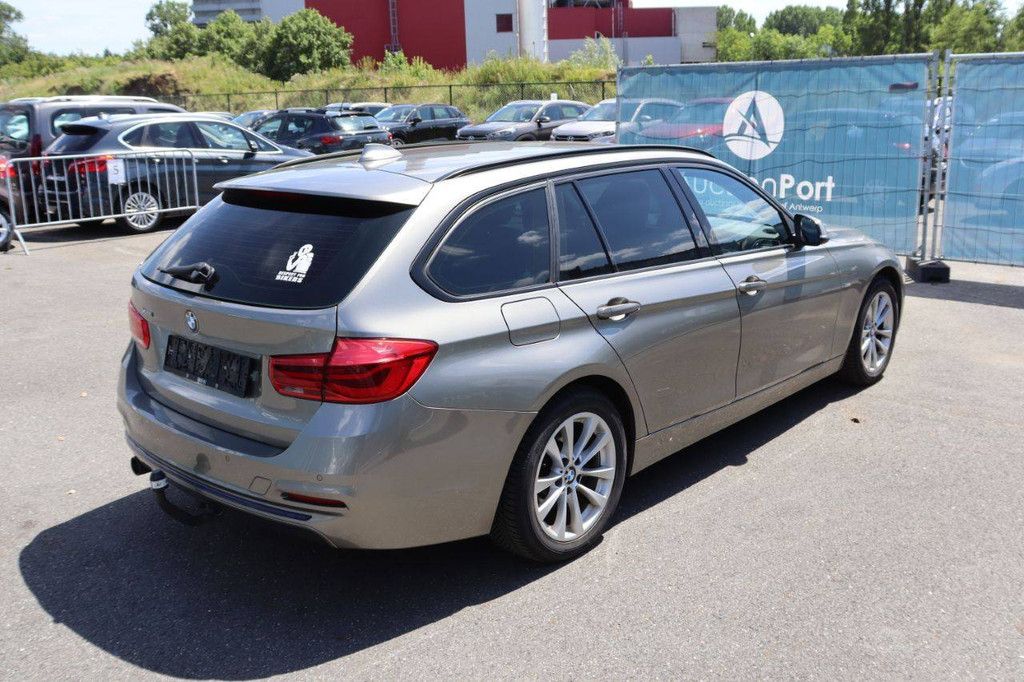 Pkw BMW 3 Touring Diesel 150 PS 2017 (Margin)