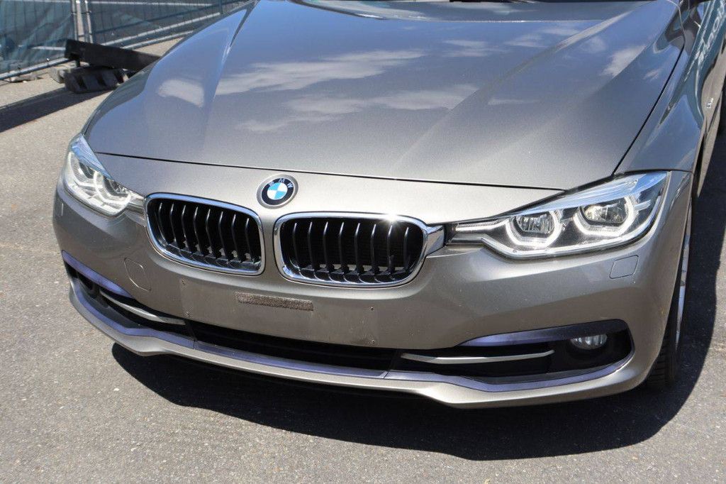 Pkw BMW 3 Touring Diesel 150 PS 2017 (Margin)