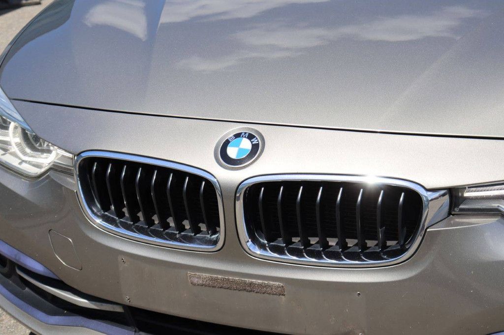 Pkw BMW 3 Touring Diesel 150 PS 2017 (Margin)