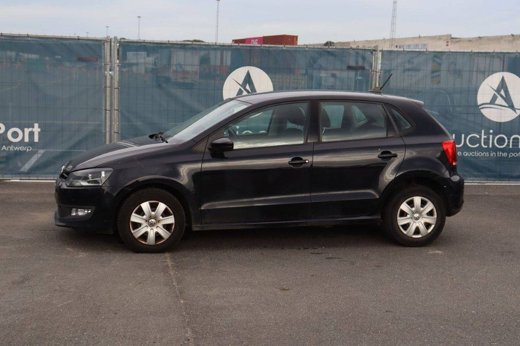 Personenauto Volkswagen Polo Diesel 75pk 2013 (Marge)