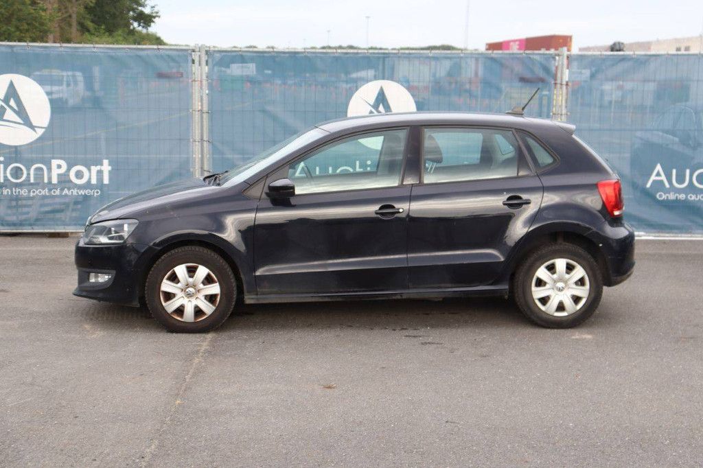 Personenauto Volkswagen Polo Diesel 75pk 2013 (Marge)
