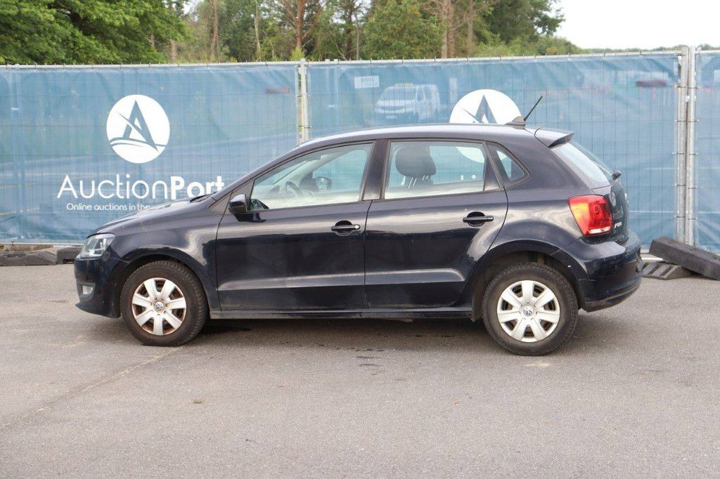 Personenauto Volkswagen Polo Diesel 75pk 2013 (Marge)