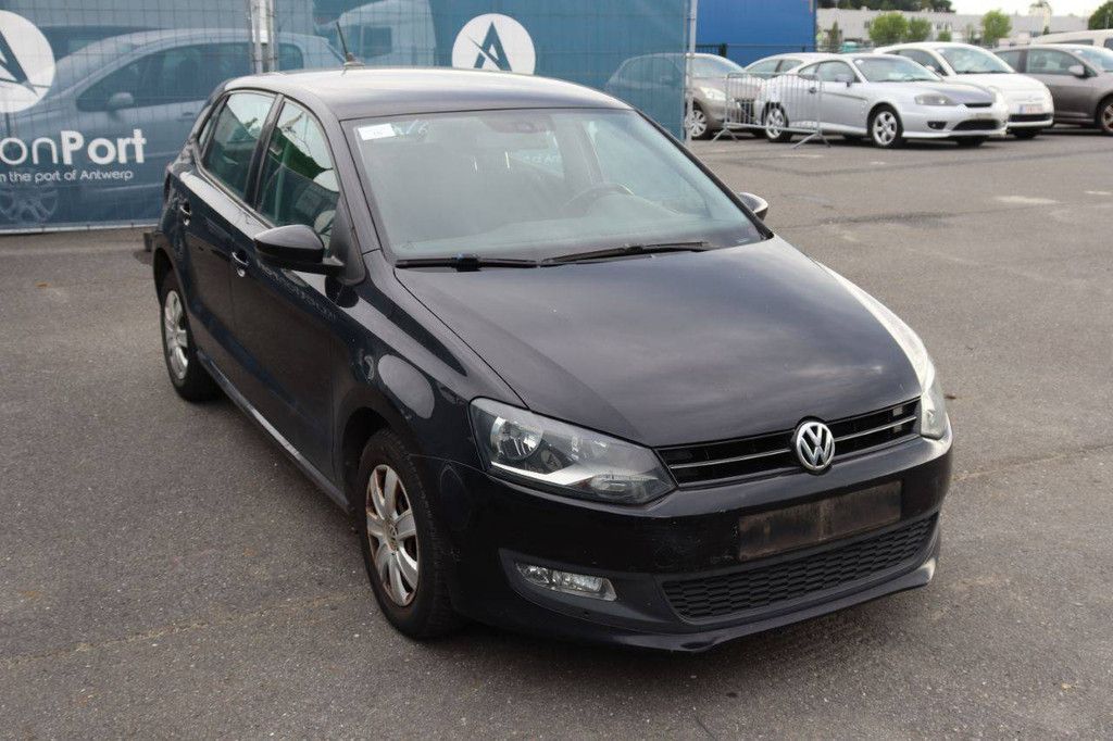 Personenauto Volkswagen Polo Diesel 75pk 2013 (Marge)