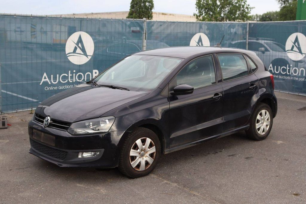 Personenauto Volkswagen Polo Diesel 75pk 2013 (Marge)