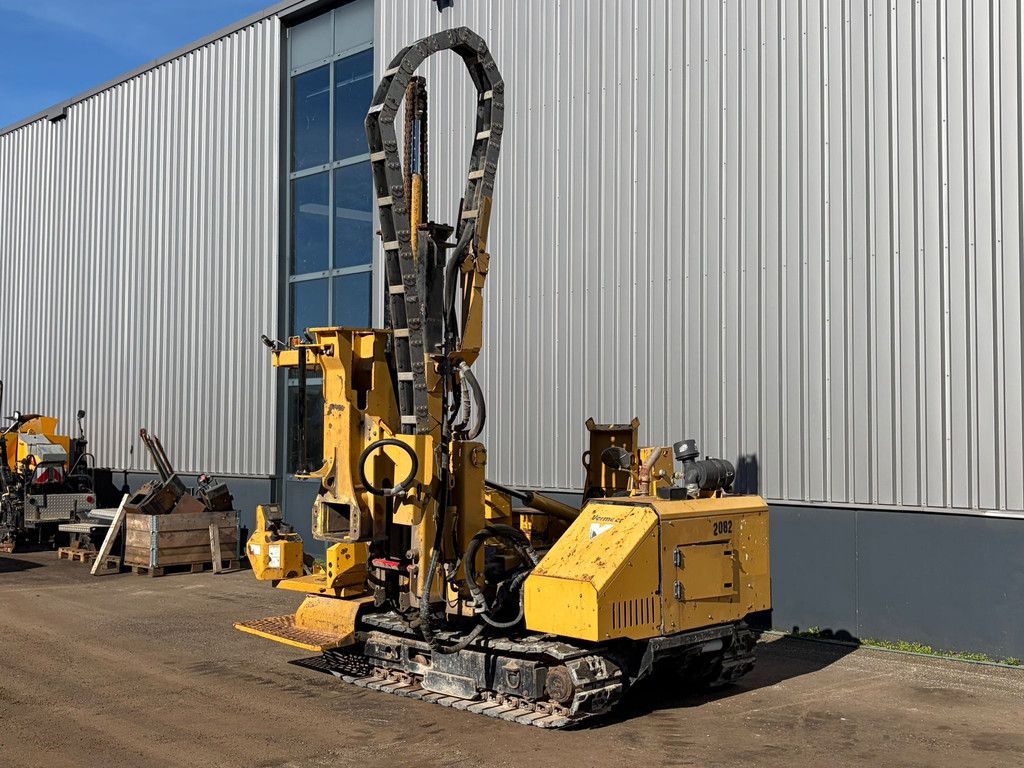 Vermeer PD10