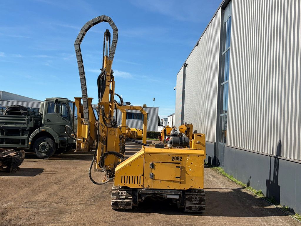 Vermeer PD10