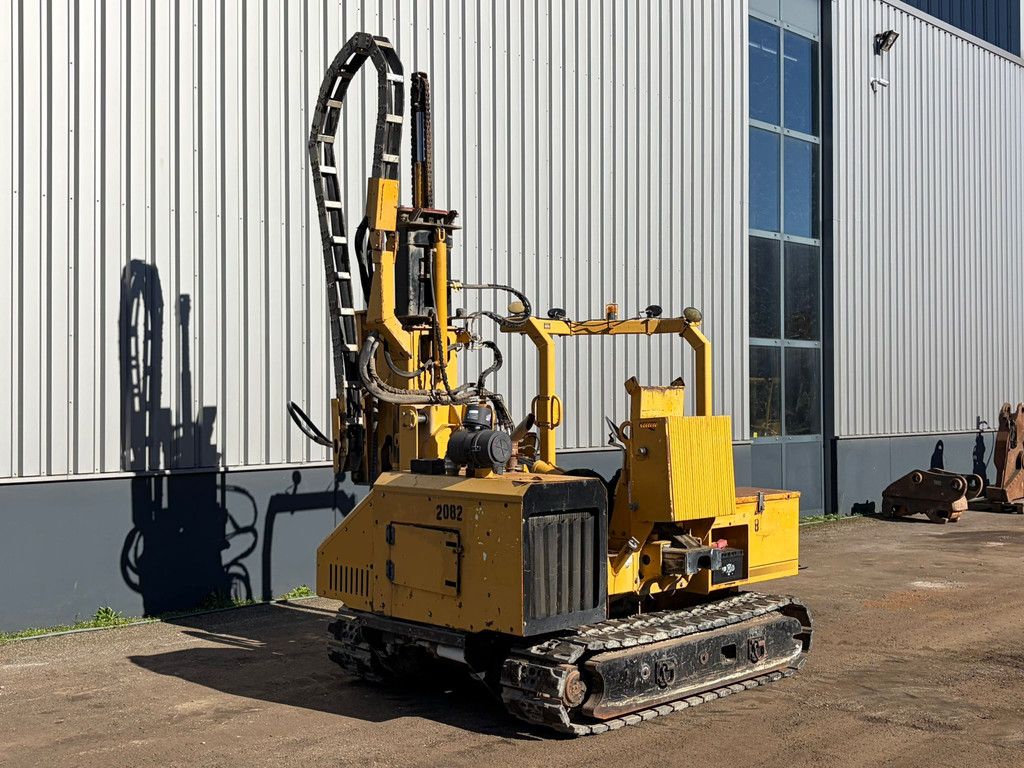Vermeer PD10