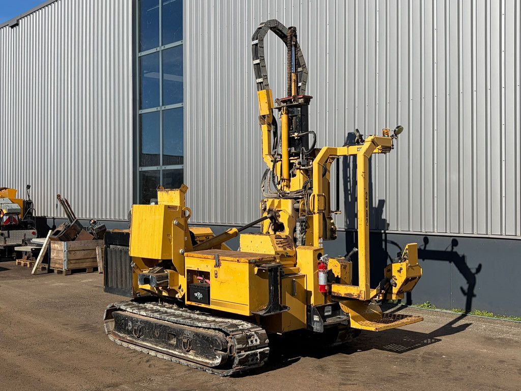 Vermeer PD10
