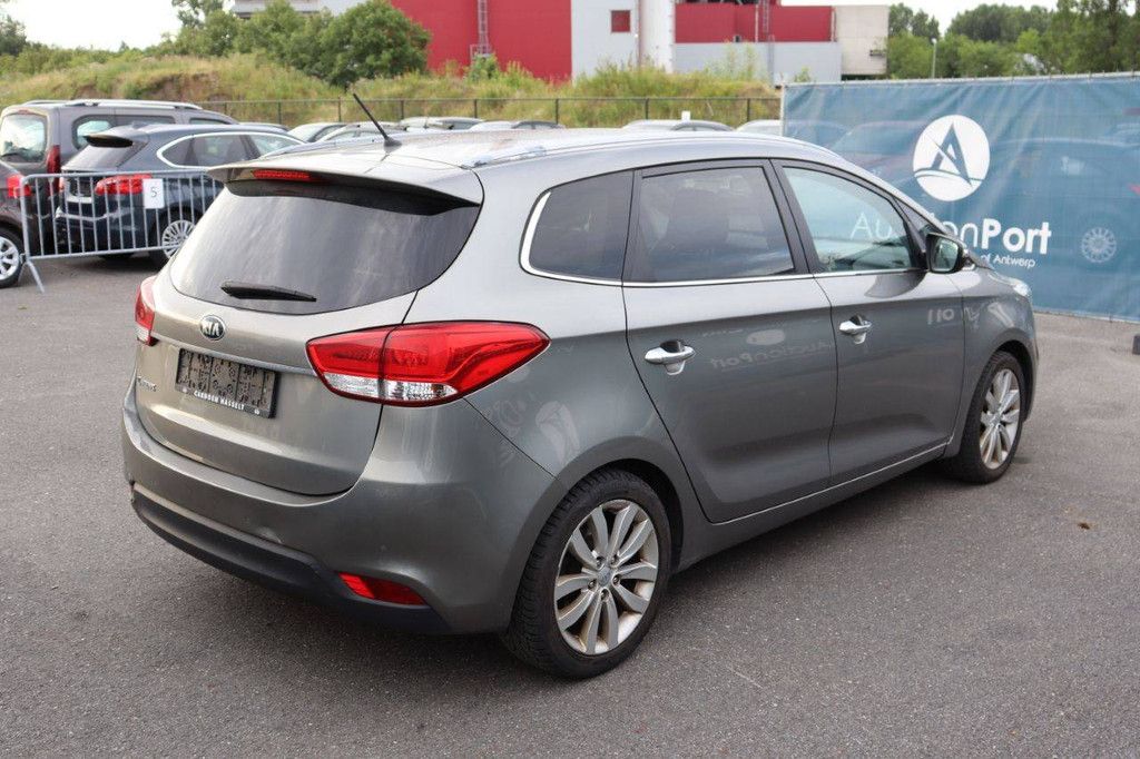 Pkw Kia Carens Benzin 135 PS 2014 (Margin)
