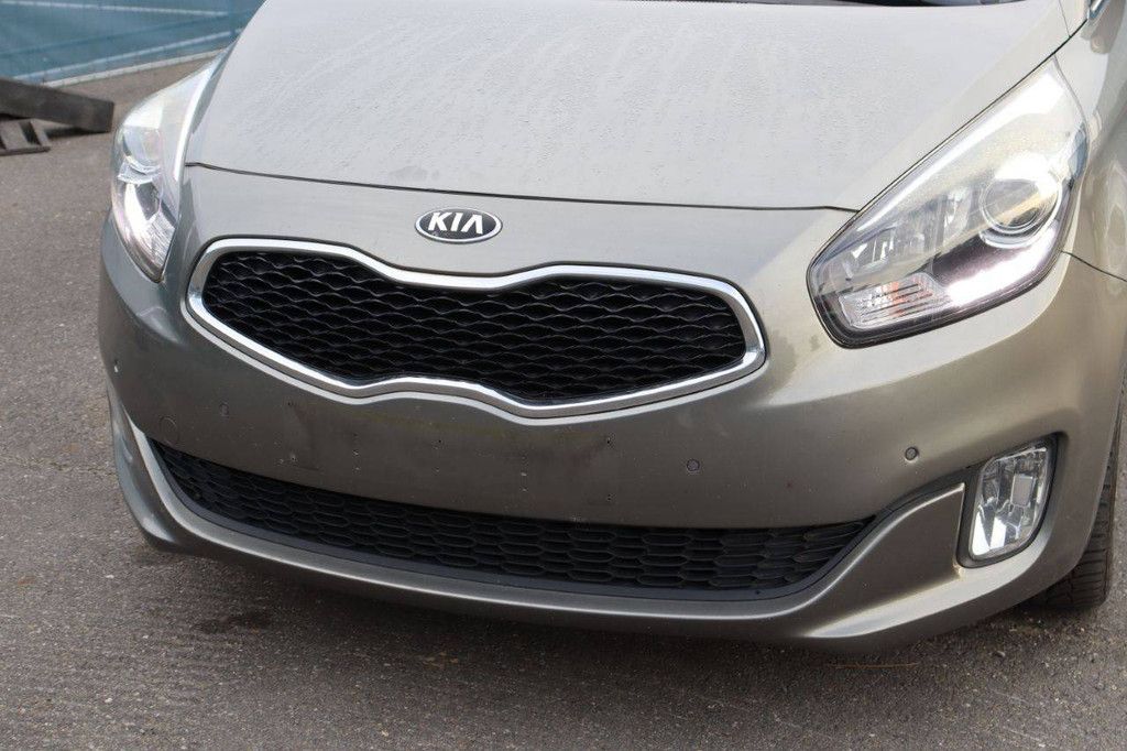 Pkw Kia Carens Benzin 135 PS 2014 (Margin)
