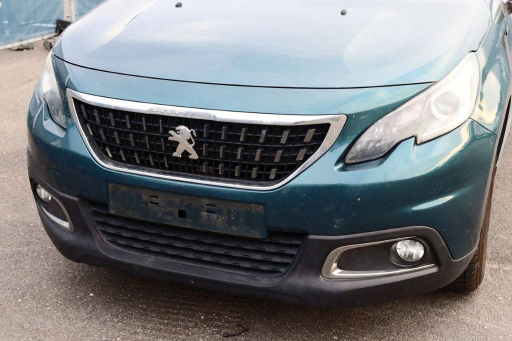 SUV Peugeot 2008 Petrol 82hp 2017 (Margin)