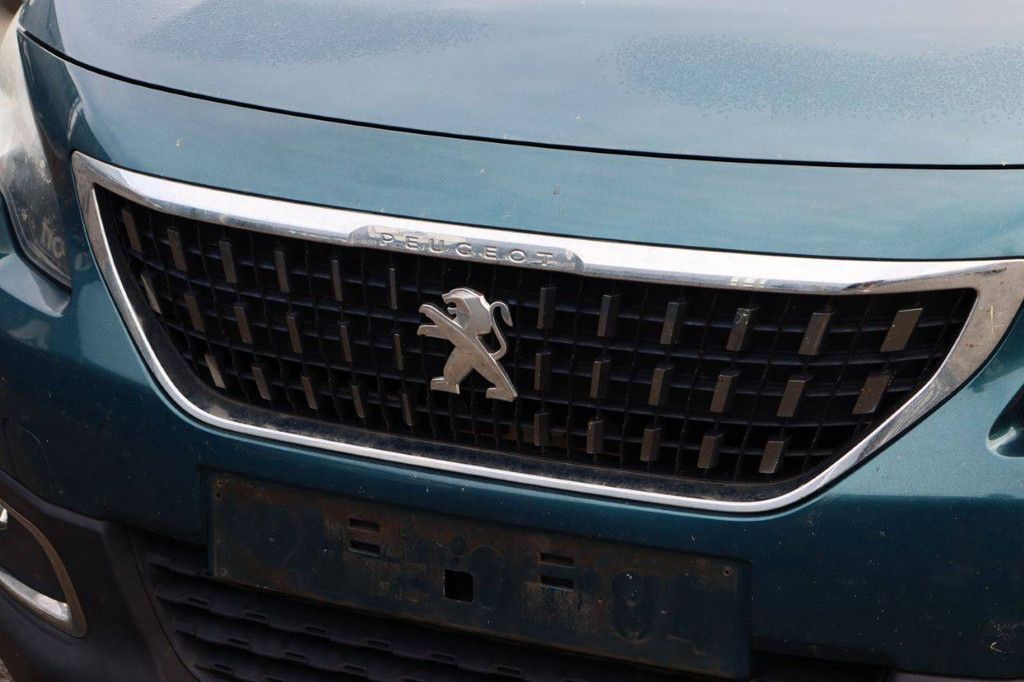 SUV Peugeot 2008 Petrol 82hp 2017 (Margin)