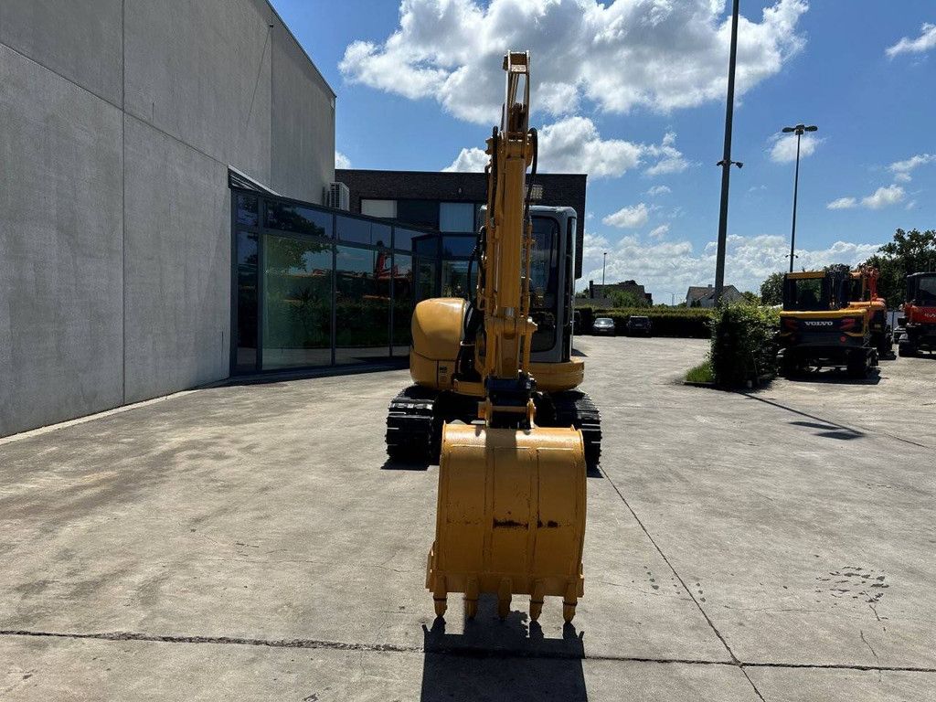 Midi-Bagger Komatsu PC40MR-1 Diesel 2010