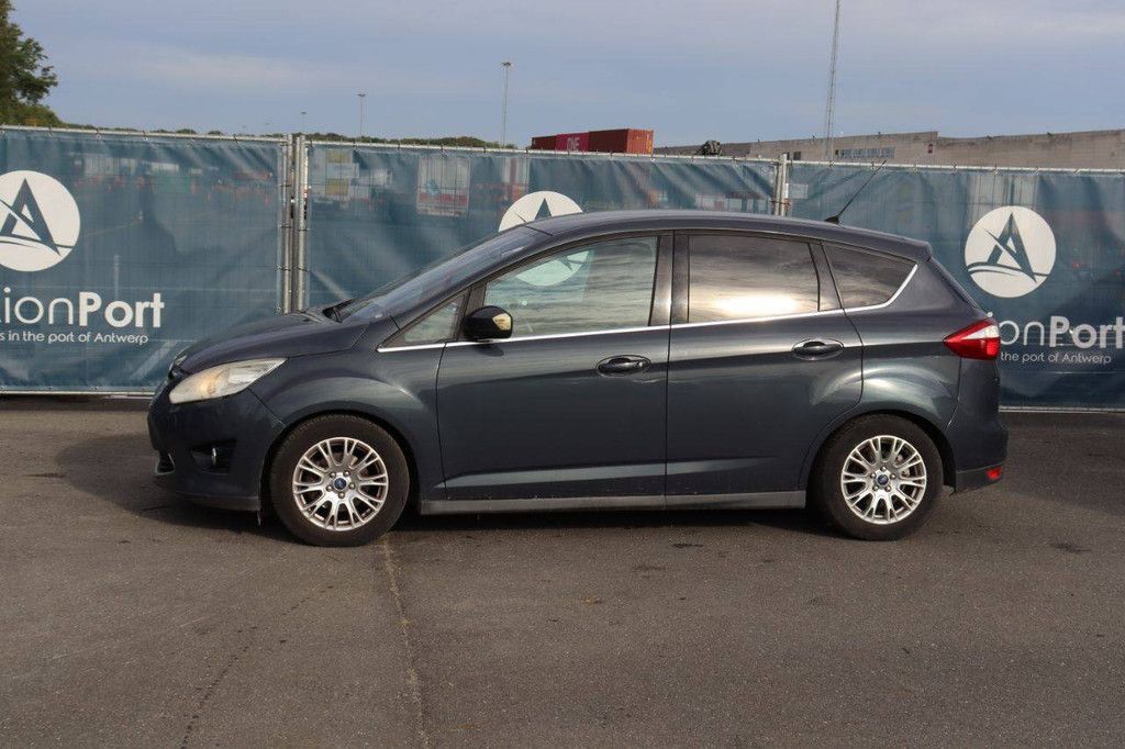 Pkw Ford C-Max Benzin 125 PS 2011 (Margin)