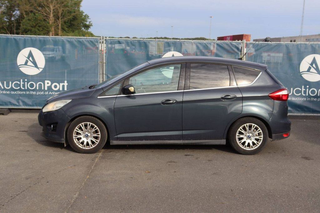 Pkw Ford C-Max Benzin 125 PS 2011 (Margin)