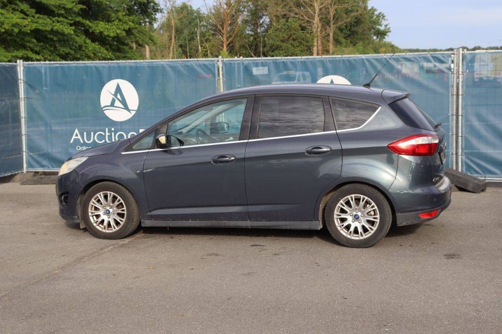 Pkw Ford C-Max Benzin 125 PS 2011 (Margin)