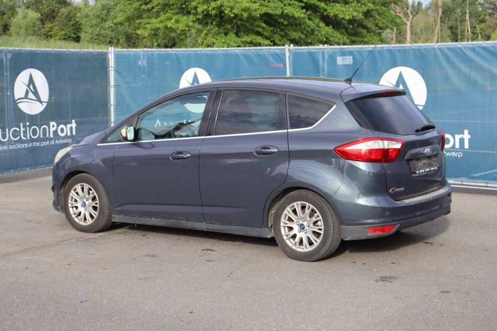 Pkw Ford C-Max Benzin 125 PS 2011 (Margin)