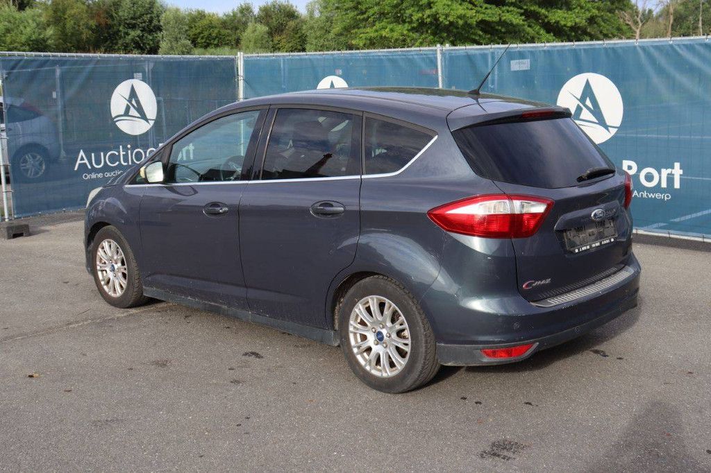 Pkw Ford C-Max Benzin 125 PS 2011 (Margin)