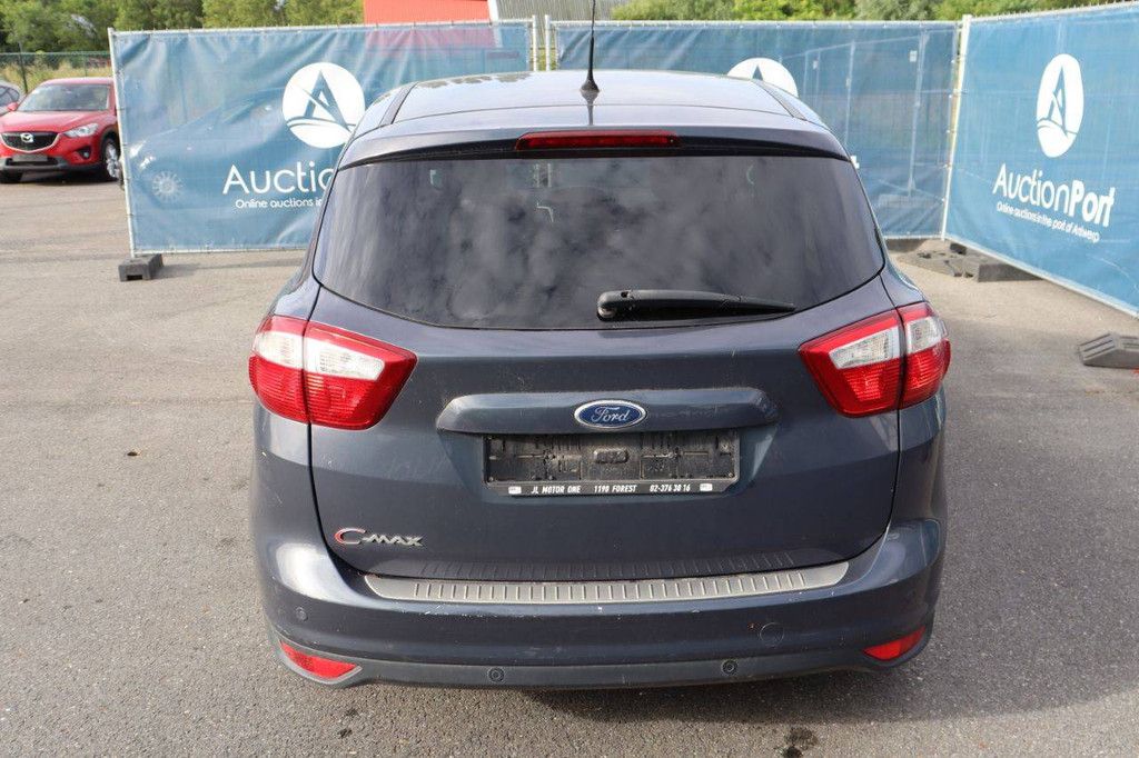 Pkw Ford C-Max Benzin 125 PS 2011 (Margin)