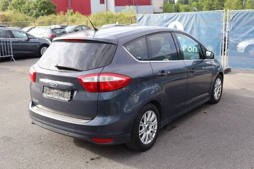 Pkw Ford C-Max Benzin 125 PS 2011 (Margin)