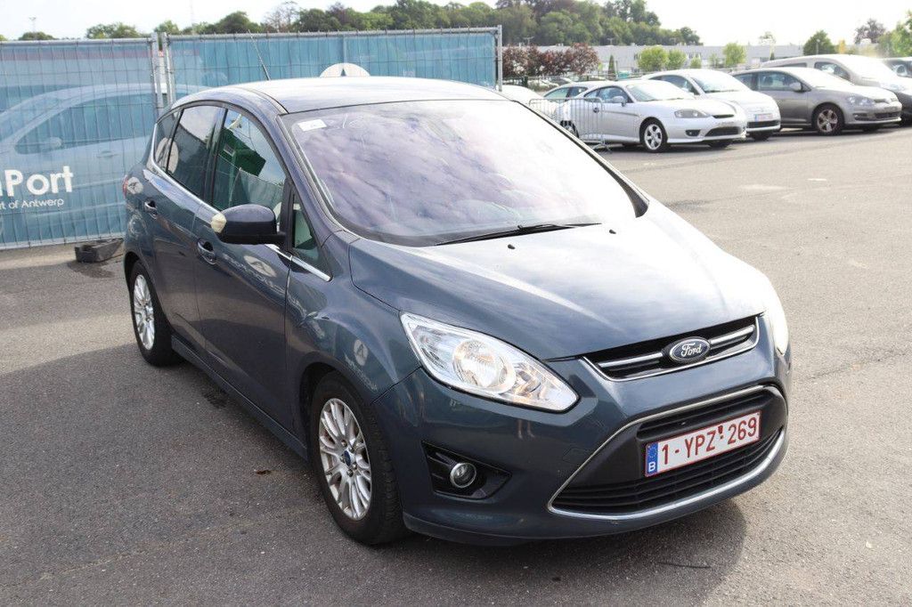 Pkw Ford C-Max Benzin 125 PS 2011 (Margin)