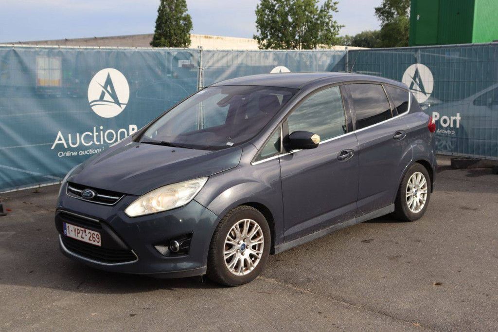 Pkw Ford C-Max Benzin 125 PS 2011 (Margin)