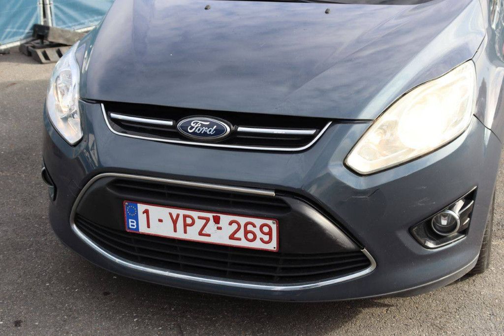 Pkw Ford C-Max Benzin 125 PS 2011 (Margin)