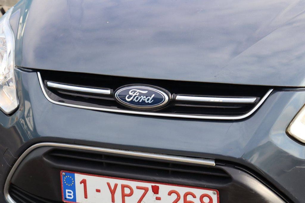 Pkw Ford C-Max Benzin 125 PS 2011 (Margin)