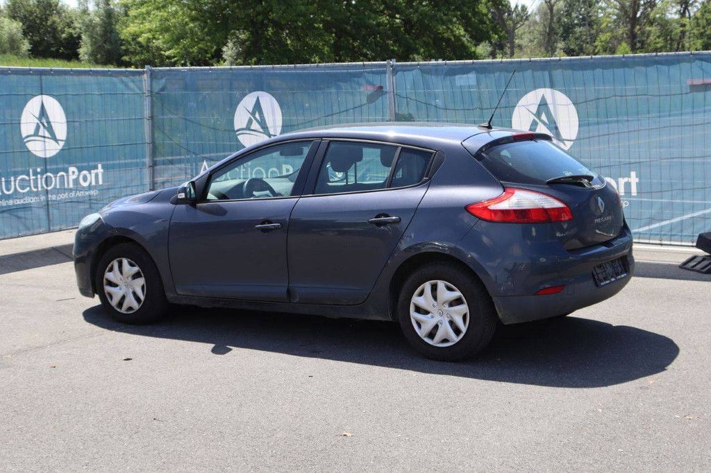 Pkw Renault Megane Diesel 90 PS 2013 (Margin)