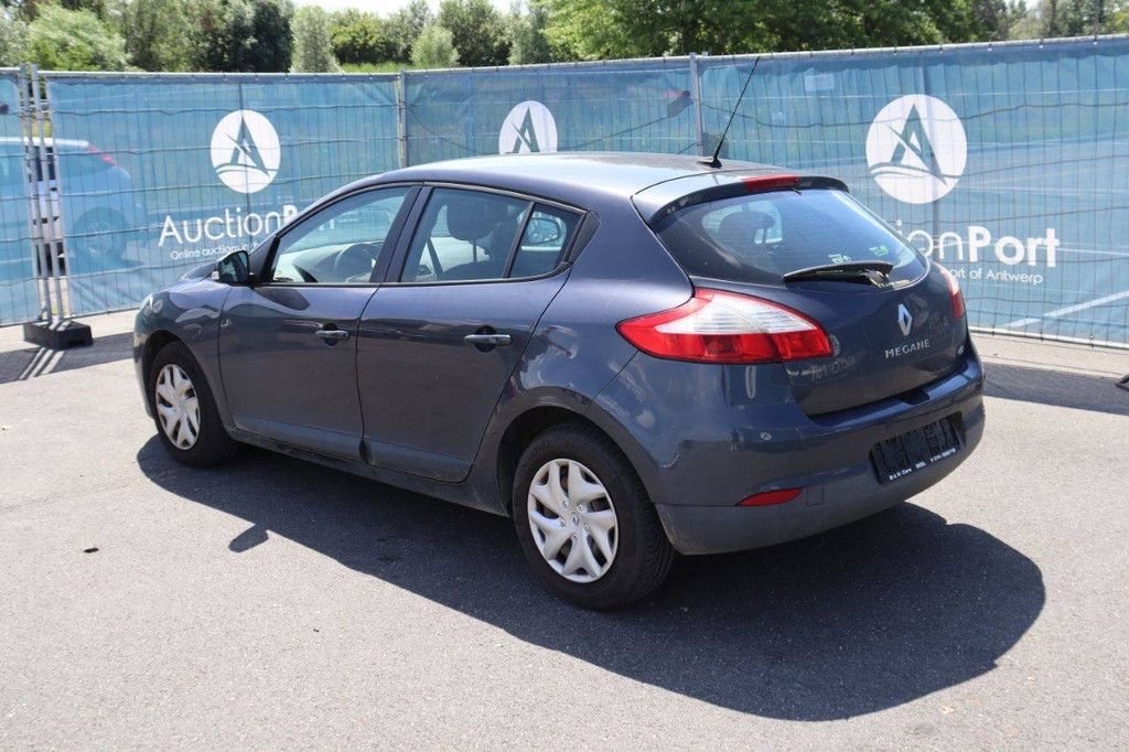 Pkw Renault Megane Diesel 90 PS 2013 (Margin)