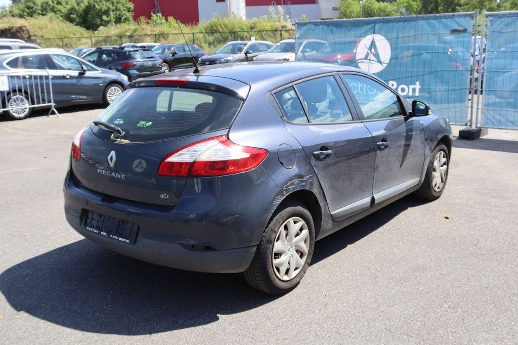 Pkw Renault Megane Diesel 90 PS 2013 (Margin)