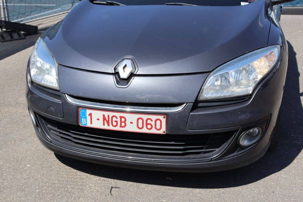 Pkw Renault Megane Diesel 90 PS 2013 (Margin)