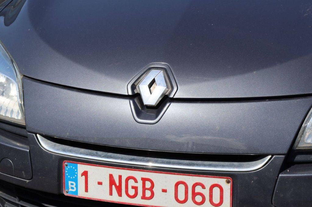 Pkw Renault Megane Diesel 90 PS 2013 (Margin)