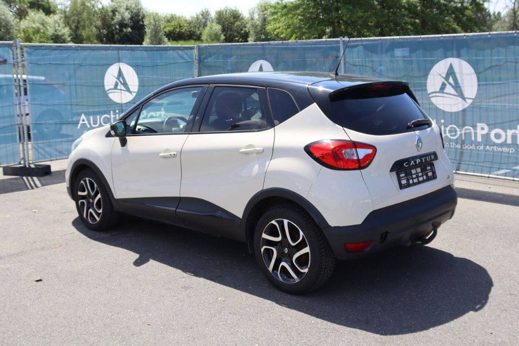 Pkw Renault Captur Diesel 90 PS 2013 (Margin)