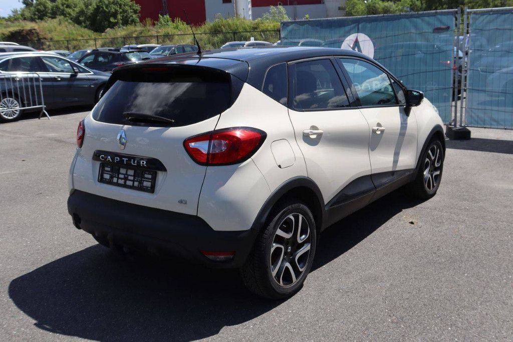 Pkw Renault Captur Diesel 90 PS 2013 (Margin)