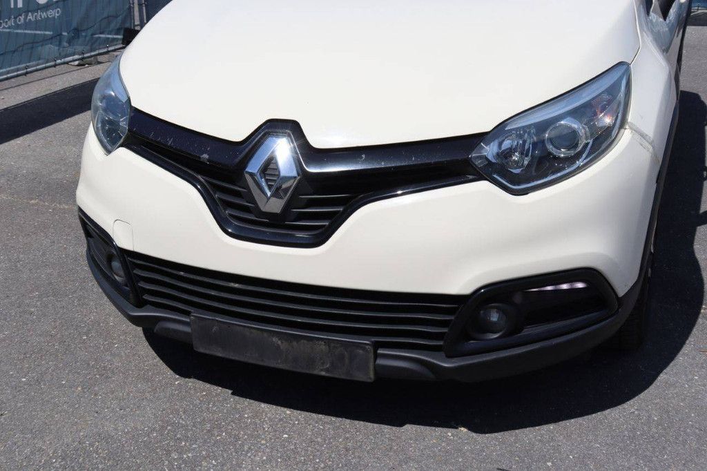 Pkw Renault Captur Diesel 90 PS 2013 (Margin)