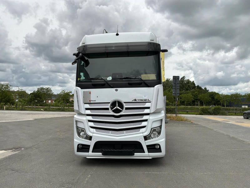 2024 Mercedes-Benz Actros L 1945 Vrachtwagen trekker